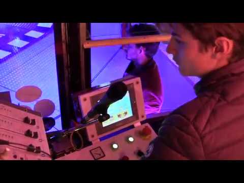 Break Dance Extreme [Operator View - Caen 2018]