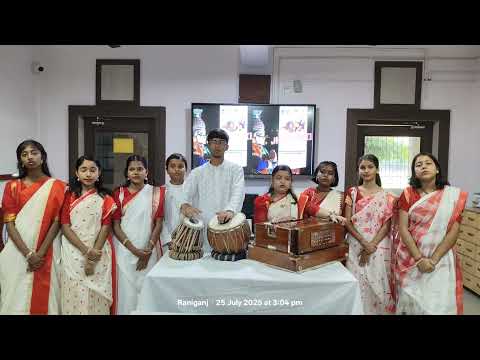 Jhankriti 2025 Group Song (13 - 18 age group)