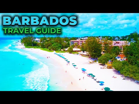 BARBADOS Travel Guide 2025 - 10 Best Things To Do