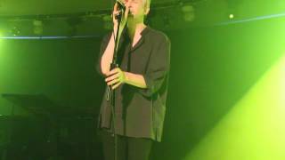 Jay Jay Johanson - Escape (Muzame Live)