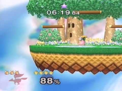 Armada (Peach) vs. Leffen (Fox)