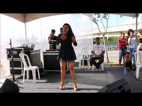 Dani Buckman - K.O (Cover - Pabllo Vittar) | Conexão Comunidade