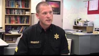 A Tour of the Steuben County Jail