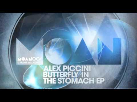 Alex Piccini - Butterfly in the Stomach (Original Mix)  // Butterfly in the Stomach EP [MOAN004]