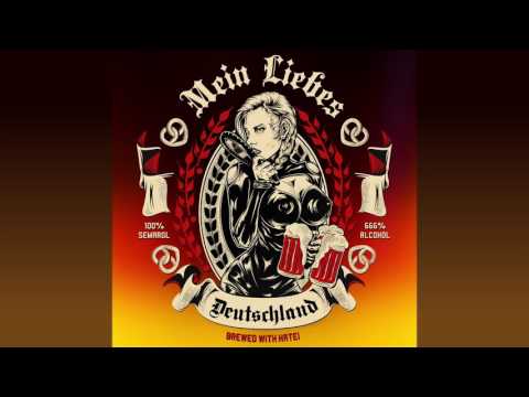SEMARGL -  Mein Liebes Deutschland [AUDIO]  2017
