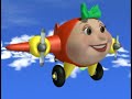 Opening To Caillou Caillou The Creative 2007 DVD USA