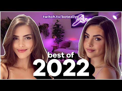 Best of BotezLive 2022 - Most Viewed Twitch Clip and More