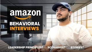 How To Ace The Amazon Behavioral Interview | Amazon Leadership Principles