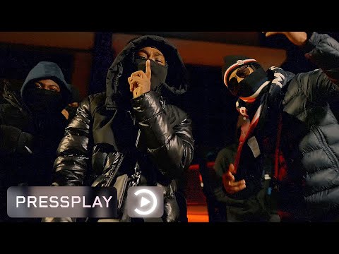#N15 TrippyTrillz x Menace - Rolling (Music Video) | Pressplay