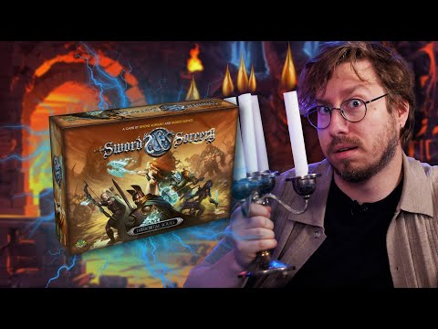 Sword & Sorcery ⚔️ Teburu  | Nos Parties Intimes