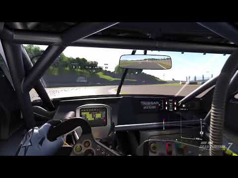 Gt500 Liga ZGT GT7 8a Etapa