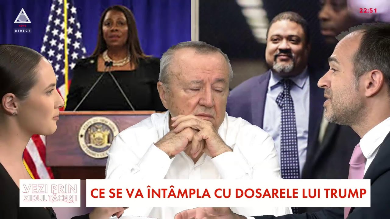 VEZI PRIN ZIDUL TĂCERII este LIVE ACUM pe www.alephnews.ro