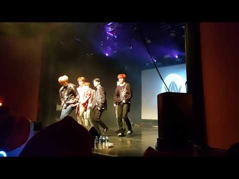 VAV - ABC (Senorita Tour in Berlin) [181219]