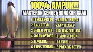 Download lagu MASTERAN CENDET ISIAN MEWAH MATERI TERBAIK SEPANJANG MASA COCOK BUAT PANCINGAN LOMBA mp3