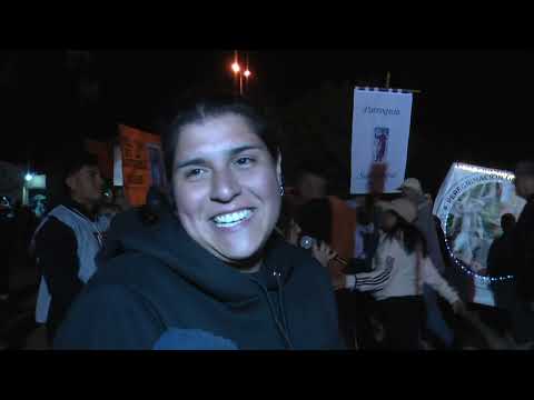 43° Peregrinación de los Pueblos - Coordinadores de Colonia Avellaneda, Ramírez y Paraná