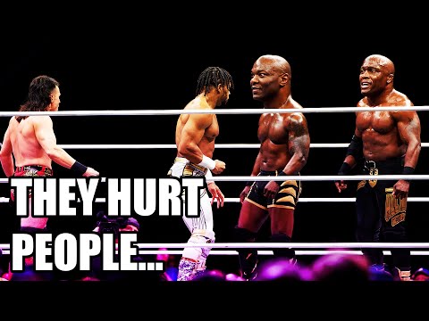 Speedball Mike Bailey: If The Hurt Syndicate Want Jet Speed To Go Away, They’re Going To Have To Kill Us
