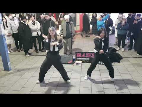 20230204 215523 #MAJESTY# (여자)아이들 - Nxde