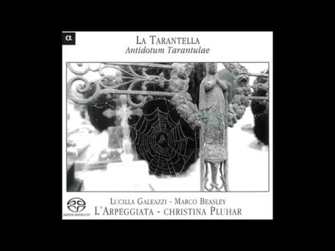 L'Arpeggiata - Tarantella del Gargano