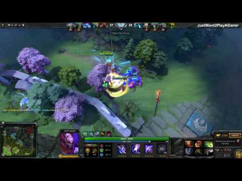 Inyourdream Morphling vs MyPro AM Dota2  Full Item vs Full Item  Crazy Game