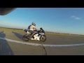 Вилли Suzuki GSX-R 750 