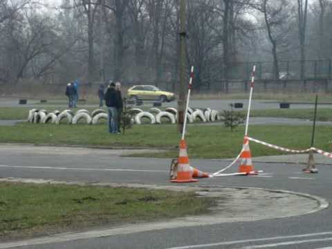 Niskie Łąki CUP II eliminacja 2009 Lesiu