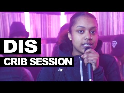 Dis freestyle - Westwood Crib Session