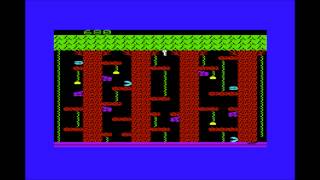 Countdown (aka Countdown UXB) for the Commodore VIC-20 / Commodore VC-20