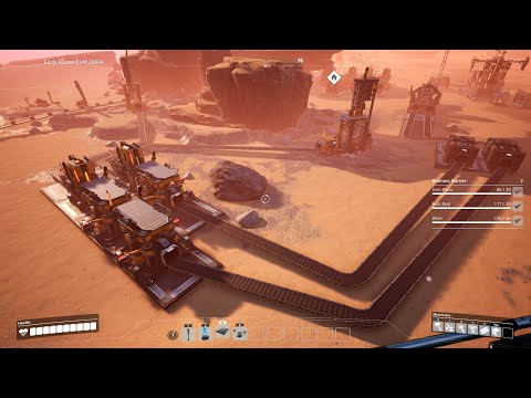 Let's Play Satisfactory (BLIND) - Episode 17