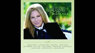 Barbra Streisand &amp; Andrea Bocelli - I Still Can See Your Face