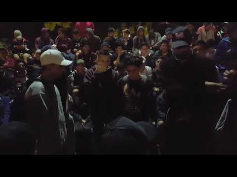 JOAQUIN vs REPLIK vs ZANE | 8vos (7ma Fecha del Torneo 2017) | Irlanda Freestyle