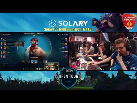 DRAFT SOLARY VS MILLENIUM - INTRODUCTION