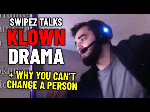 Swipez explains TF2 Klown scam drama and talks about life