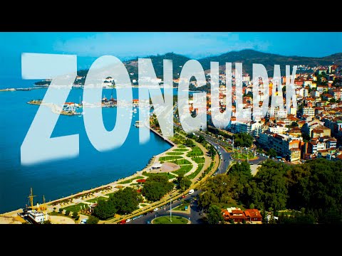 Zonguldak, the Capital of Labor | Türkiye Tour 46th City