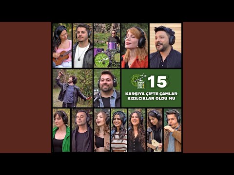 Karşıya Çifte Çamlar, Kızılcıklar Oldu Mu (feat. Alkan Dalgakıran, Ali Tetik, Oguzhan...