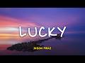 Jason Mraz - Lucky | Lyric Video | Indo Subtitle | Lirik Indonesia | Lirik Terjemahan