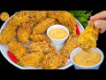 KFC Style Hot & Crispy Chicken Wings Recipe | Spicy Chicken Wings Easy Recipe |Crispy Fried Chicken