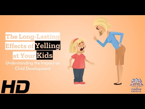 Why Yelling at Your Kids Is More Damaging Than You Think