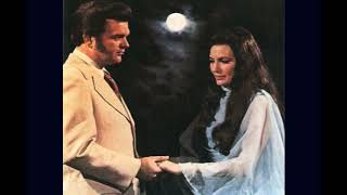 Conway Twitty &amp; Loretta Lynn - You Blow My Mind (The Color Of Love)