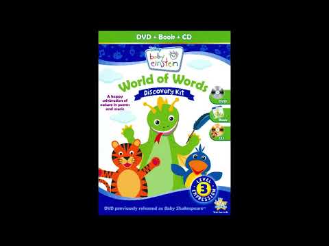 Jordan's Baby Einstein Sound Effects Collection No 31 - World of Words