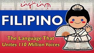 Download lagu Filipino: The Language That Unites 110 Million Voices mp3