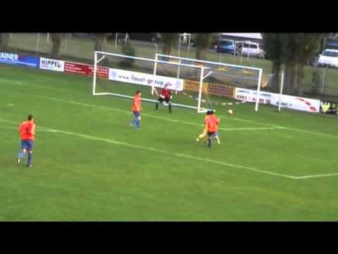 27.07.2012 Fußball Sachsen Freundschaftsspiel Heidenauer SV 2. - BSV 68 Sebnitz