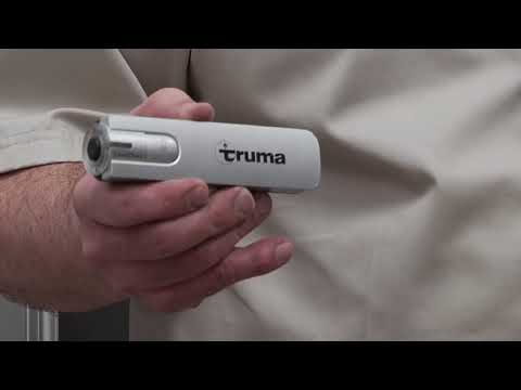 Quick Propane Level Gauge with Truma Level Check