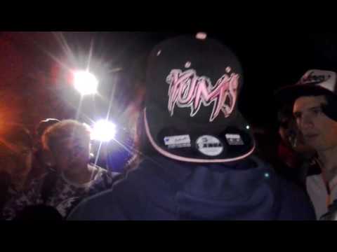 TOBI vs LOBA 4tos De final //BoulogneRap1vs1(EdicionEspecial)28-10-16