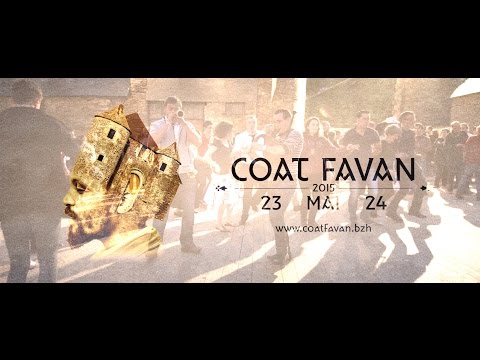 Fest Noz de Coat Favan 2015 - Entracte / Centre Bretagne