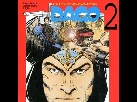 DAGO COMIC completo CAPITULO 2