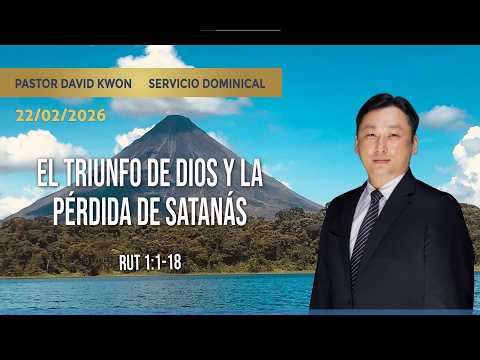 Servicio dominical en línea de la Misión Buenas Nuevas Costa Rica