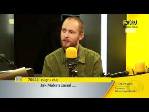 Radikal Guru & Cian Finn wywiad Jak Maken Zasial, Czworka