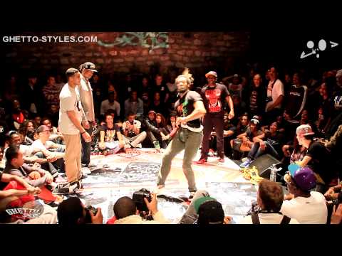 FUSION THUG CONCEPT - FINALE - (KEFTON et NELSON) vs (TIGHT EYEZ et GRICHKA) - HKEYFILMS