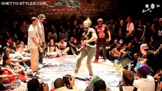 FUSION THUG CONCEPT - FINALE - (KEFTON et NELSON) vs (TIGHT EYEZ et GRICHKA) - HKEYFILMS