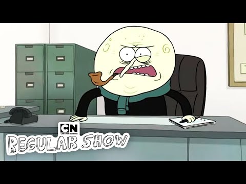Maellard's Ultimatum | Regular Show | Cartoon Network